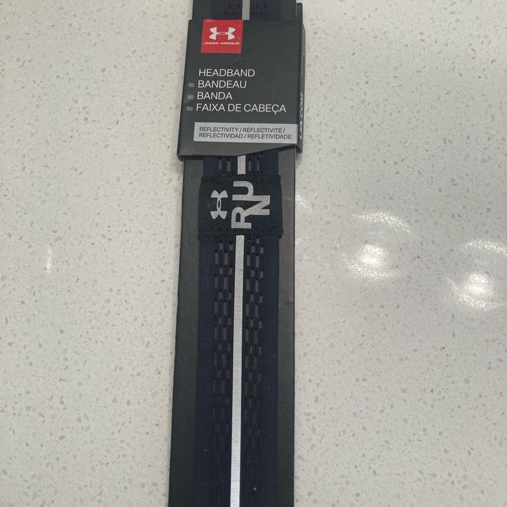 Under Armour headband